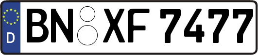 BN-XF7477