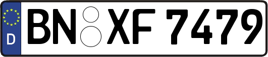BN-XF7479