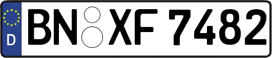 BN-XF7482