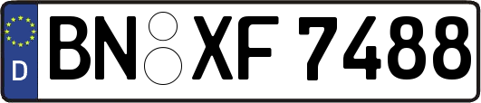 BN-XF7488