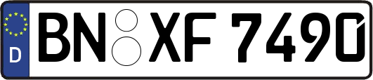 BN-XF7490