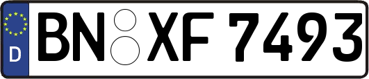 BN-XF7493