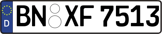 BN-XF7513