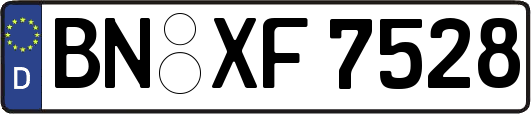 BN-XF7528