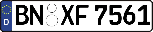 BN-XF7561