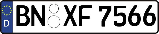 BN-XF7566