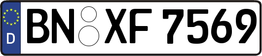 BN-XF7569