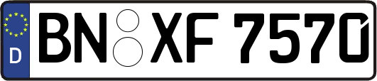 BN-XF7570