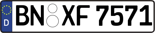 BN-XF7571
