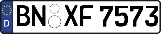 BN-XF7573