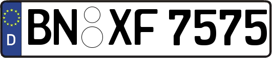 BN-XF7575