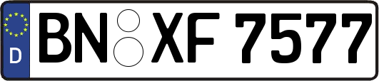 BN-XF7577