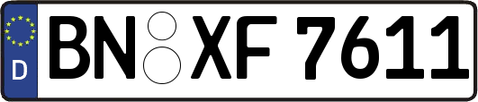 BN-XF7611