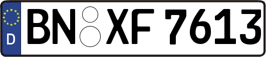 BN-XF7613