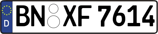 BN-XF7614