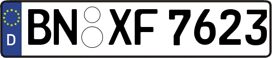 BN-XF7623