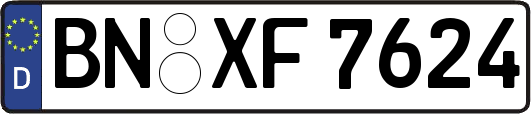 BN-XF7624