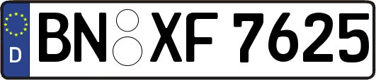 BN-XF7625