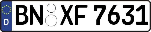 BN-XF7631