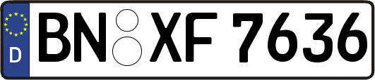 BN-XF7636