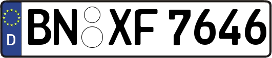 BN-XF7646