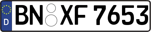 BN-XF7653