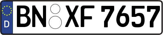 BN-XF7657