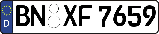 BN-XF7659