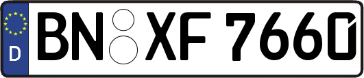 BN-XF7660