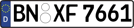 BN-XF7661