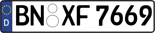BN-XF7669