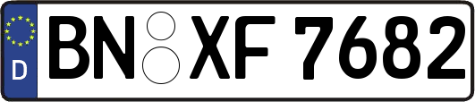BN-XF7682