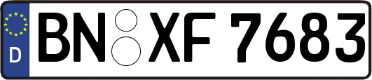 BN-XF7683