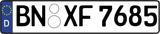 BN-XF7685