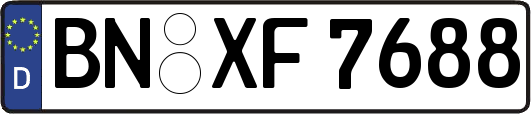 BN-XF7688