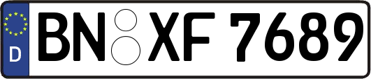 BN-XF7689