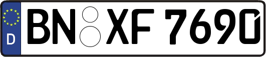 BN-XF7690