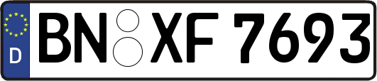 BN-XF7693