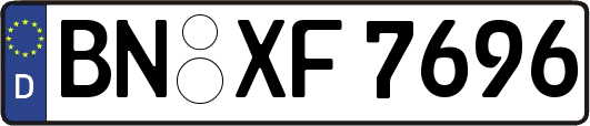BN-XF7696