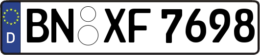 BN-XF7698