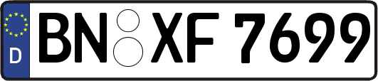 BN-XF7699