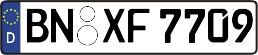 BN-XF7709