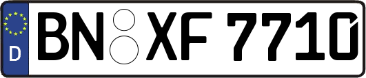 BN-XF7710