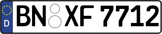 BN-XF7712