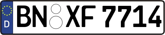BN-XF7714