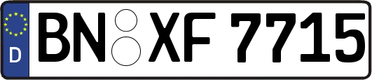 BN-XF7715