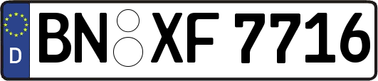 BN-XF7716