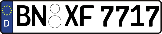 BN-XF7717