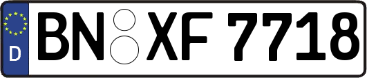 BN-XF7718