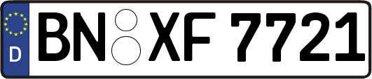 BN-XF7721